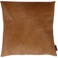 Mars & More kussen koe uni bruin 45x45cm