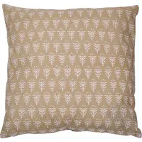 Mars & More Gigi kussen beige 45x45cm