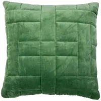 Mars & More Kussen Tahiti groen 45x45cm