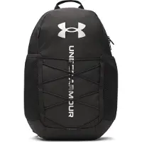 Under Armour Hustle Sport 6.0 Rugzak Zwart Wit
