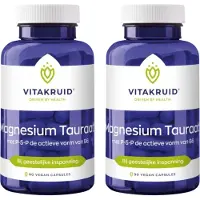 Vitakruid Magnesium tauraat