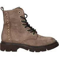 Piedi Nudi Gigi 01.03 Wijdte G Enkellaarzen | Maat 39 Dames Taupe