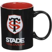 La Plume Dorée Keramische mok Stade Toulousain