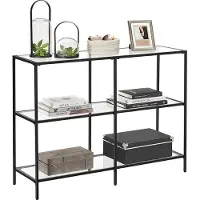 Vasagle Wandrek , planken ,Kruidenrek, Moderne Wanddecoratie, Muurrek voor Woonkamer, Slaapkamer, Keuken
