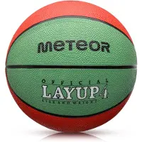 TY Basketball Meteor Layup 4 rot-grün 07047 (4)