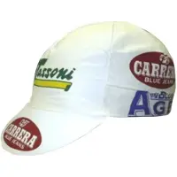 Gist Carrera Cap Wit Man