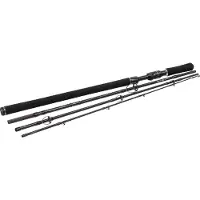 Westin W3 Powercast Travel Spinning Rod Zilver 2.36 m / 60-150 g