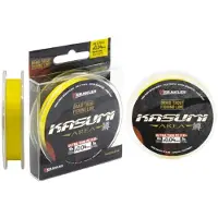 Herakles Kasumi Braided Line 91 M Transparant 0.040 mm
