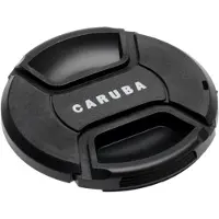 Caruba Clip Cap Lensdop 55mm