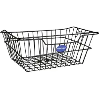 Fischer Luxe Fietsmand - Fietsmandje - Bicycle Basket - Duurzaam - Weerbestendig