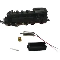 Minitrix micromotor NM008G ombouwset voor BR 24 BR 64