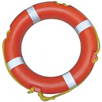 Prosea 8719 Lifebuoy Ring Oranje