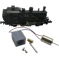 Fleischmann micromotor NF022G N ombouwset voor BR 80 (DB DR DRG), BR 81, RAG D727, u.a.