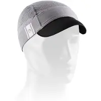 Lurbel Ice Grey Zwarte Dop, Maat L/XL