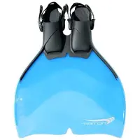So Dive Triton Monofin Blauw EU 34-38 Kinderen