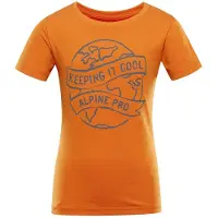 Alpine Pro Kinder-T-shirt Ecomo 2 | Maat 6/7 ans