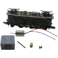 Fleischmann micromotor nf016G N ombouwset voor BR 132, SJ Du 2