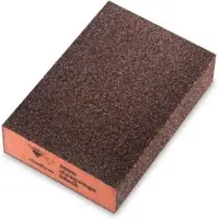 Sia Schuurblok 7990 036 Grof VE/5 ROOD