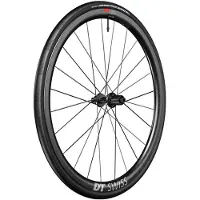 Dt Swiss Erc 1100 Dicut 35 Disc Cl Tubeless + Continental Gp5000 Str 700 X 30 Achterwiel Racefiets