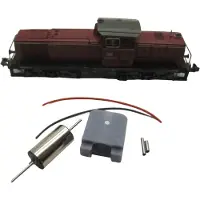 Roco micromotor NR007 motor ombouwset voor DB V 90, BR 290, Renfe BB 307, SNCF BB 63000