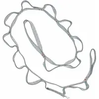Kong Italy Chain Dyneema Daisy Chain Grijs 120 cm