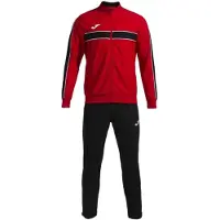Joma Victory Tracksuit Rood L Man