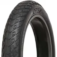 CST 20´´ X 3.00 Stevige Urbanband Zwart 20´´ x 3.00