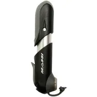 Massi Handpomp CM-31 Aluminium Telescopische D.Valve Zwart