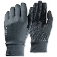 Matt Runner Handschoenen Zwart L Man