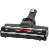 Bosch Unlimited 8 Turbozuigmond Steelstofzuiger 39mm Zwart