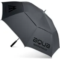 Big Max Aqua Golf Paraplu Charcoal Grijs