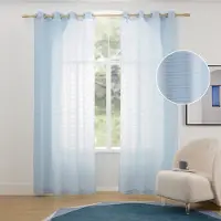 Premium Vitrage – Woonkamer Raam Accessiores – Curtains – Voile