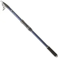 Daiwa Megaforce Tele Bottom Shipping Rod Zilver 4.20 m / 70-150 g