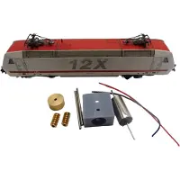 Fleischmann micromotor NF045C motor ombouwset voor BR 128