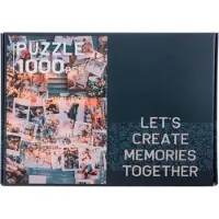 Senza Puzzel - Memories - 1000 Stukjes