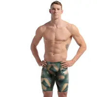 Speedo Fastskin Lzr Pure Valor 2.0 Jammer Groen UK 25 Man