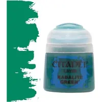 Games Workshop – Paint – Layer Kabalite Green – 22-21