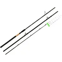 Mext Tackle Style Power Carpfishing Rod Zilver 4.05 m / 100 g