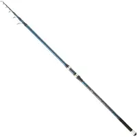 Daiwa Sealine Tele Telescopic Surfcasting Rod Zilver 4.20 m / 170 g