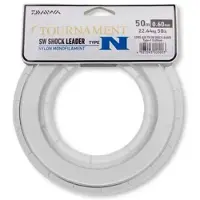 Daiwa Tournament Sw Nylon Monofilament 25 M Transparant 1.250 mm