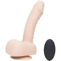 Uprize AutoErect realistische vibrator - 15 cm