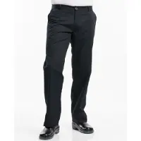 Chaud Devant chef pants zwart nero maat S