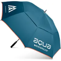 Big Max Aqua Golf Paraplu Blauw Oranje