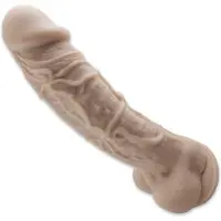 DaniChou Realistische Dildo - Seksspeeltje voor man en vrouw – Realistic Dildo – Premium Kwaliteit Dildo
