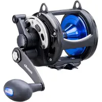 Okuma Solterra B Slx Trolling Reel Zilver 50WIIB