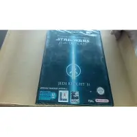 STAR WARS JEDI OUTKAST GAMECUBE