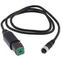 Raymarine Link For Volvo Zwart 1 m