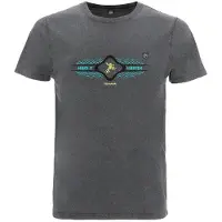 Tenaya Estela T-shirt Met Korte Mouwen Grijs M Man,Vrouw