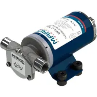 Marco Up1-j Self-priming Pump 24v Zilver