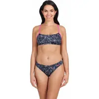 Zoggs Tri Back Bikini